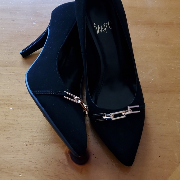 Impo Shoes - Impo Black pumps 6 1/2